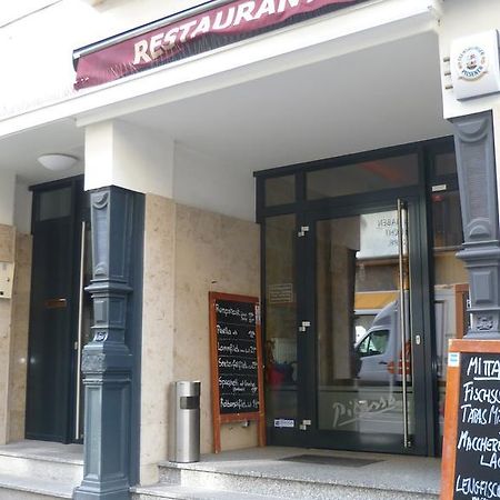 Pension Am Rathaus Hambourg Extérieur photo