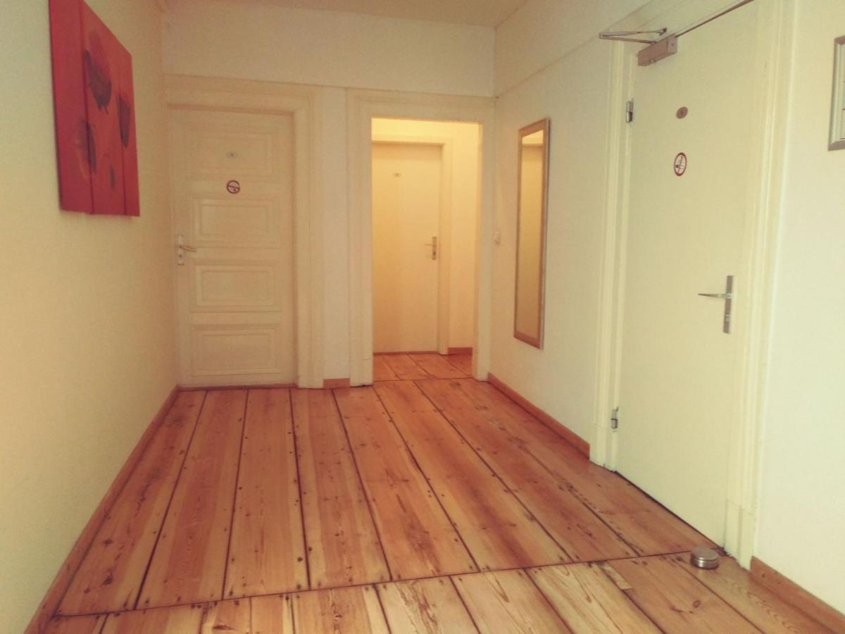 Pension Am Rathaus Hambourg Extérieur photo