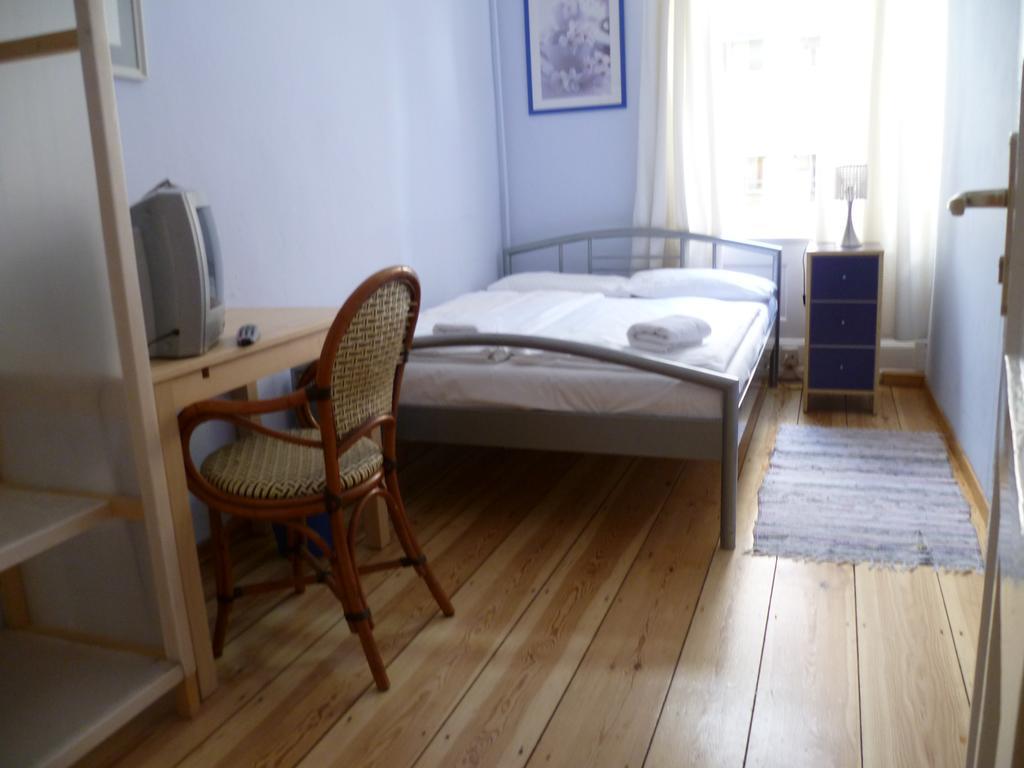 Pension Am Rathaus Hambourg Extérieur photo