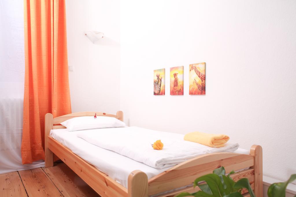 Pension Am Rathaus Hambourg Extérieur photo