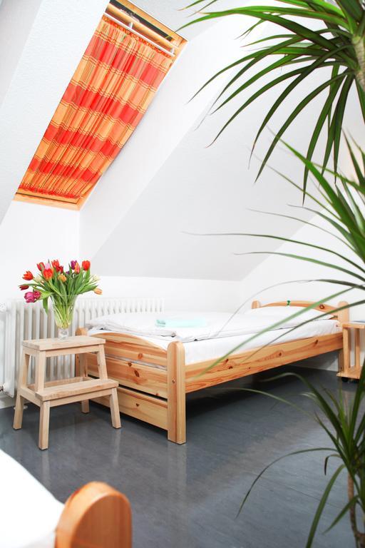 Pension Am Rathaus Hambourg Extérieur photo