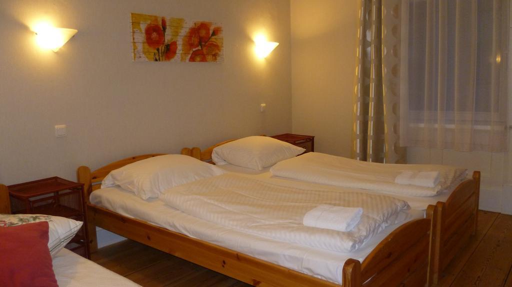 Pension Am Rathaus Hambourg Extérieur photo